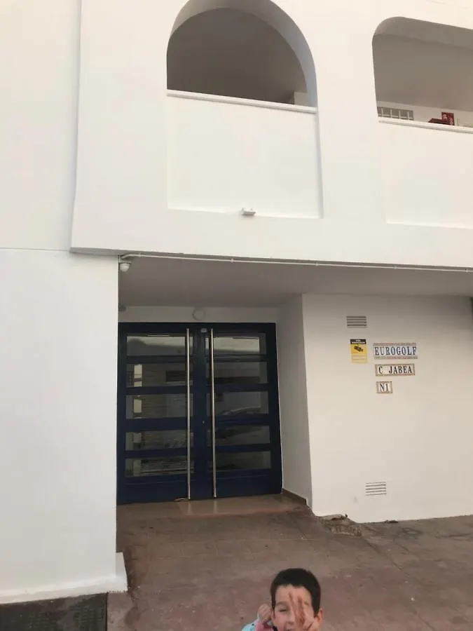 Dana I Eurogolf, Vistas, Wifi, Piscina Y Parking Apartamento Benalmádena