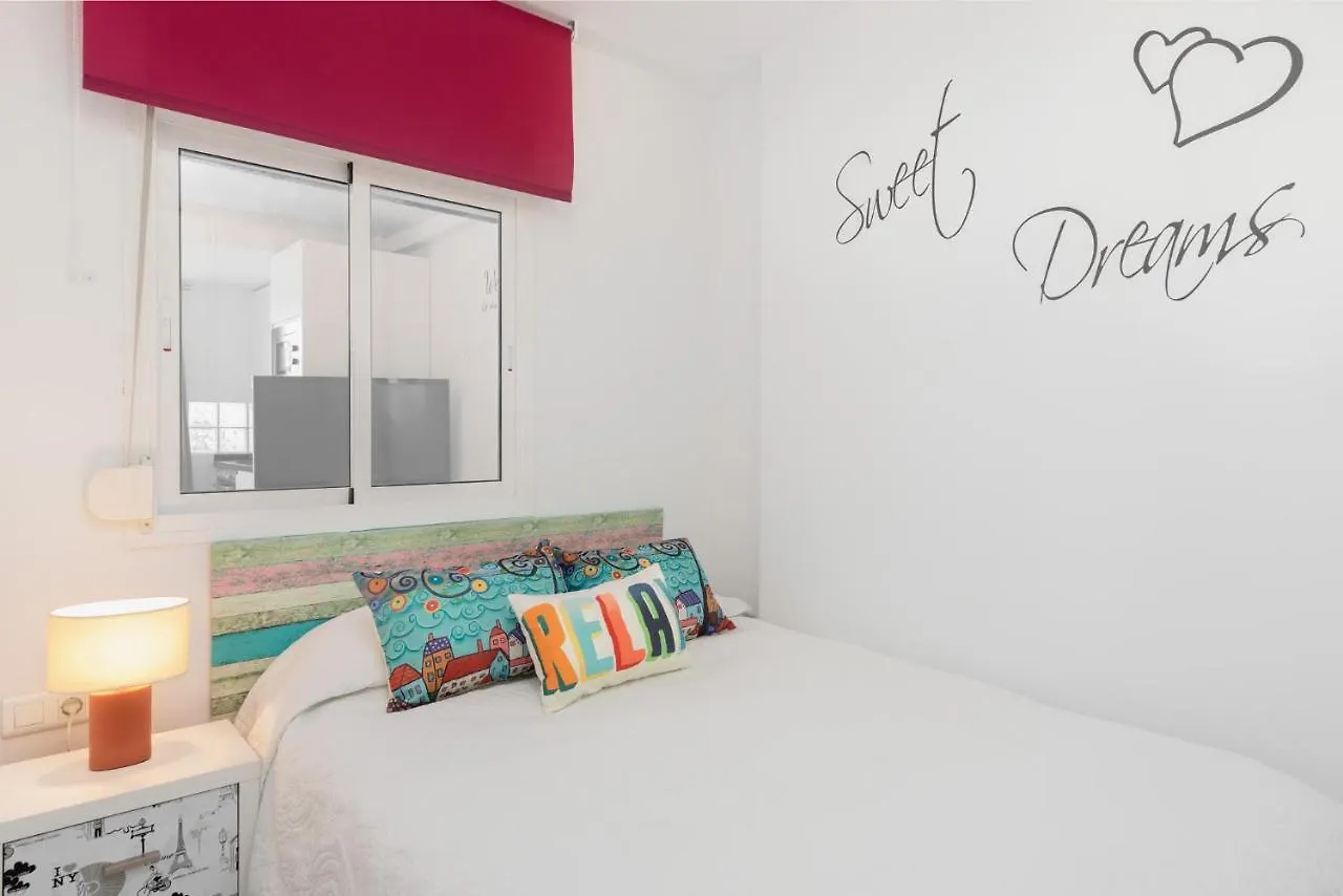 Dana I Eurogolf, Vistas, Wifi, Piscina Y Parking Apartamento Benalmádena