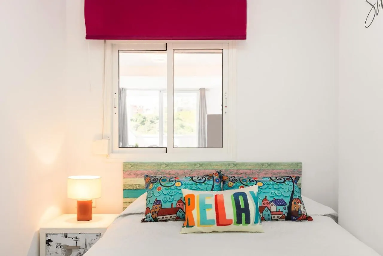 Dana I Eurogolf, Vistas, Wifi, Piscina Y Parking Apartment Benalmadena Spain