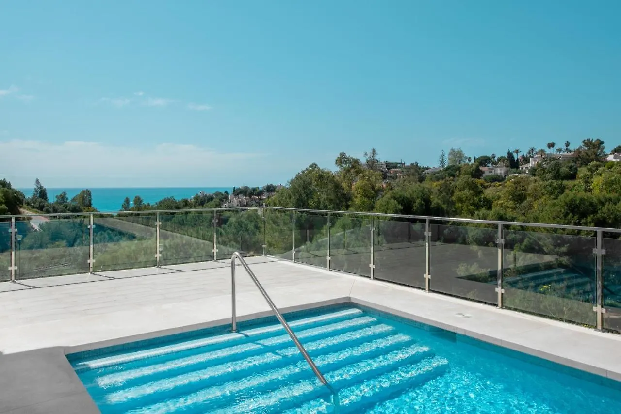 Dana I Eurogolf, Vistas, Wifi, Piscina Y Parking Apartment Benalmadena